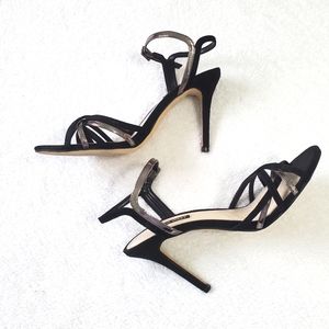 Nine West Strappy Heels